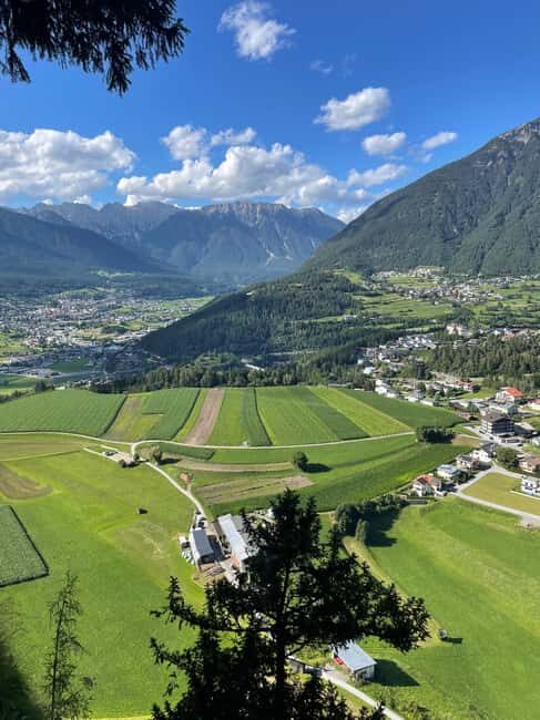 Ötztal: Guided via ferrata tour with spectacular Alpine scenery - What to Expect from the Ötztal Guided Via Ferrata Tour