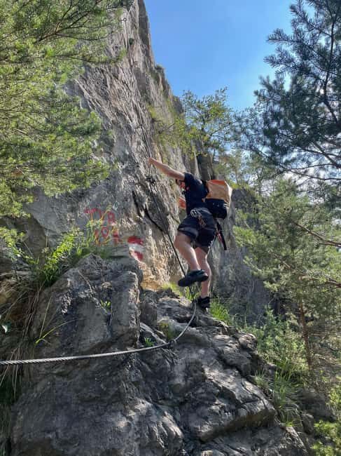 Ötztal: Guided via ferrata tour with spectacular Alpine scenery - Who Will Love This Experience?