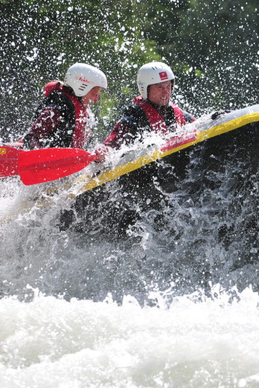 otztal-rafting-at-imster-canyon-for-beginners
