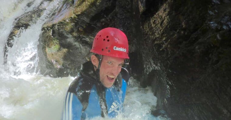 otztal-upper-auerklamm-canyoning-tour-for-beginners