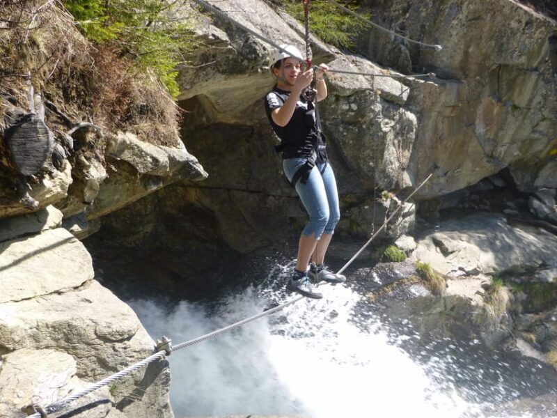 otztal-via-ferrata-climbing-tour-at-lehner-waterfall