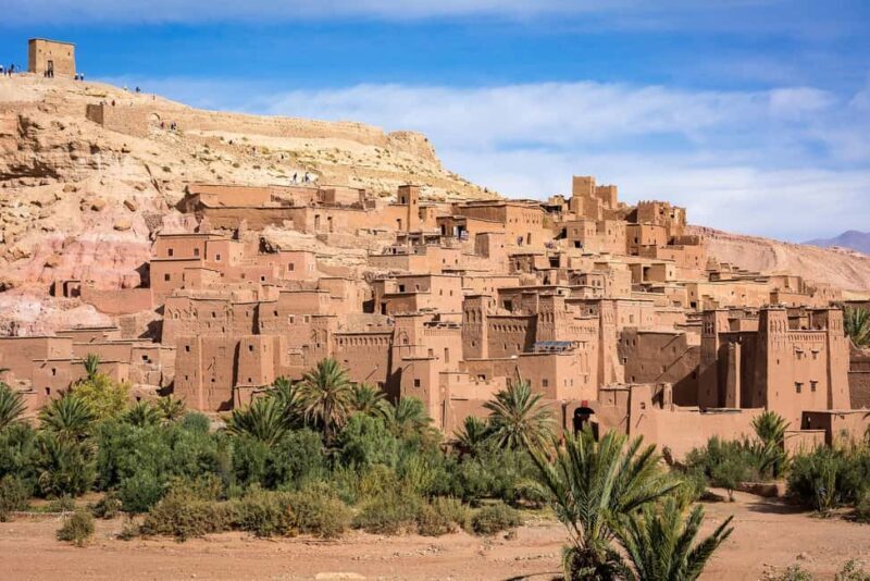 Ouarzazate: Aït Ben Haddu, Fint Oasis and Atlas Studios Trip - Key Points