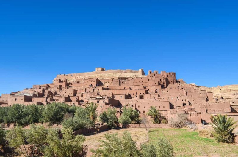 Ouarzazate: Aït Ben Haddu, Fint Oasis and Atlas Studios Trip - FAQ