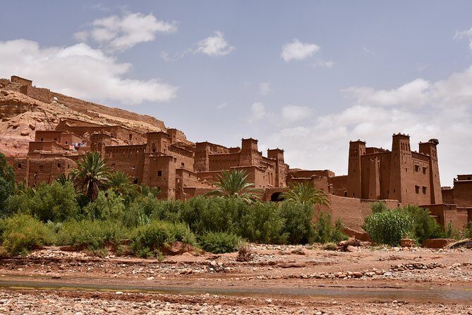 Ouarzazate - Ait Benhaddou Group Tour - Key Points