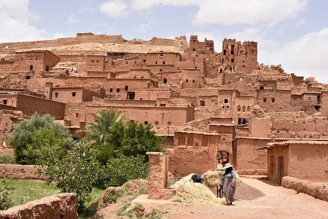 Ouarzazate - Ait Benhaddou Group Tour - Introduction: A Day in Ouarzazate and Ait Benhaddou