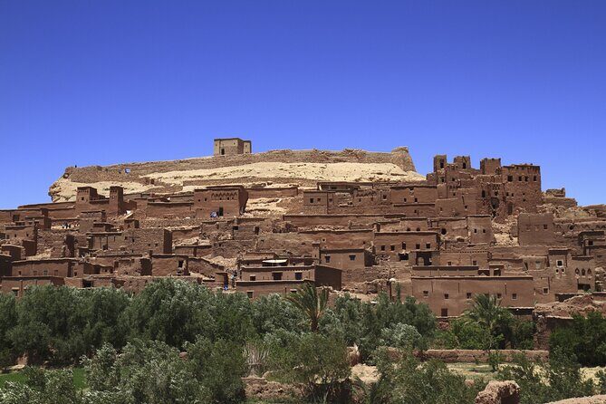 Ouarzazate Day Tour including Lunch from Marrakech - Exploring the Ouarzazate Day Tour from Marrakech: A Practical and Authentic Experience