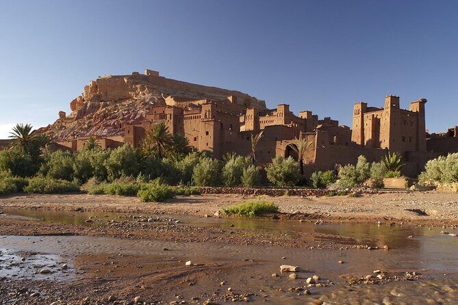 Ouarzazate Day Tour including Lunch from Marrakech - Key Points