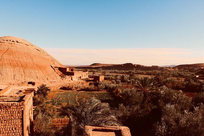 Ouarzazate Hollywood of Morocco Private Full-Day Tour with Ait Ben Haddou - What Makes This Tour Special