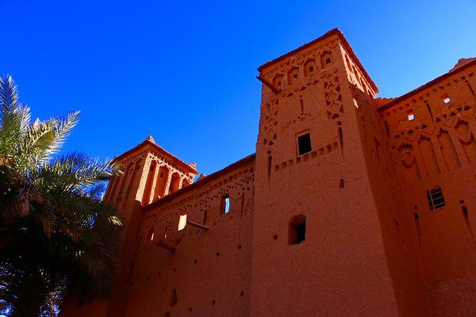 Ouarzazate Hollywood of Morocco Private Full-Day Tour with Ait Ben Haddou - Itinerary Breakdown