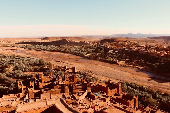 Ouarzazate Hollywood of Morocco Private Full-Day Tour with Ait Ben Haddou - What We Loved Based on Real Experiences