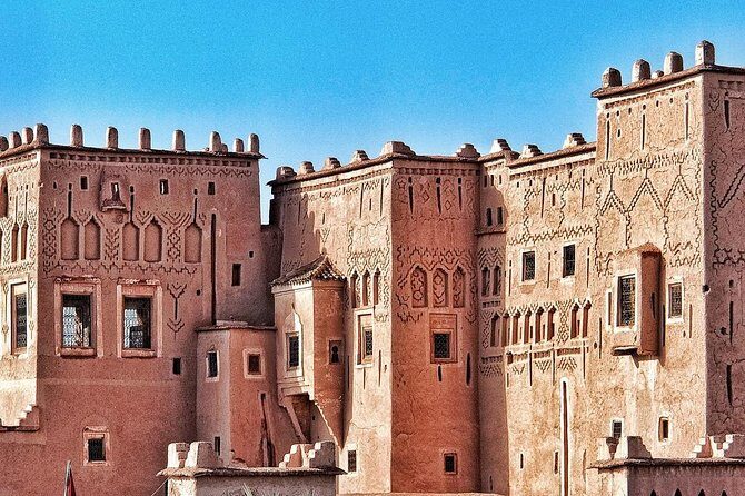 Ouarzazate , Kasbah of Ait ben Haddou ,Atlas Mountains 1 Day Excursion - Authenticity and Cultural Insights