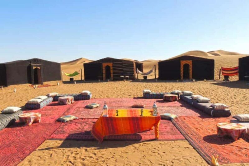 Ouarzazate: Kasbah, Valleys & Erg Lihoudi Desert Trip 2 days - Key Points