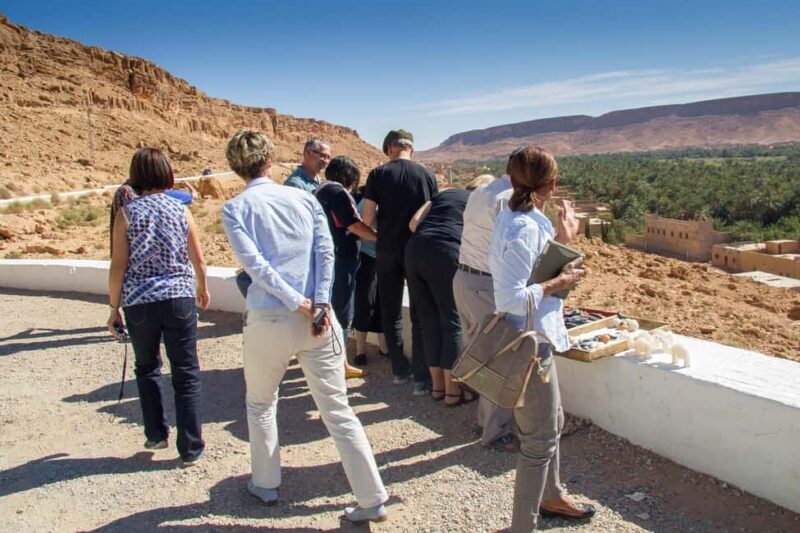 Ouarzazate: Kasbah, Valleys & Erg Lihoudi Desert Trip 2 days - Practical Tips for the Trip