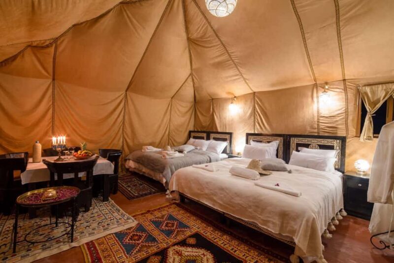 Ouarzazate: Kasbahs, Gorges & Merzouga Desert Trip - 2 days - Key Points