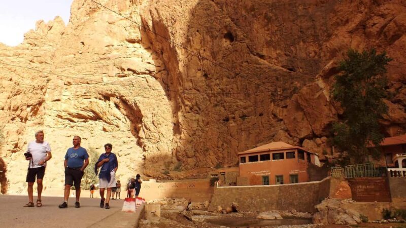Ouarzazate: Kasbahs, Gorges & Merzouga Desert Trip - 2 days - FAQ