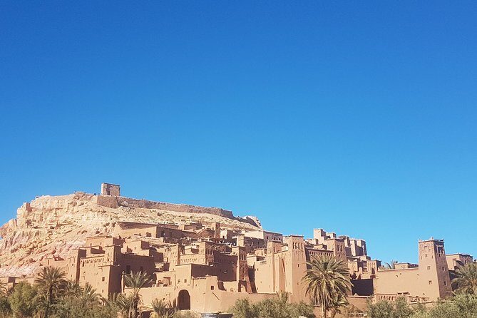 Ouarzazate & Kser Ait Ben Haddou guided Day Trip From Agadir - Detailed Review of Ouarzazate & Aït Ben Haddou Day Trip