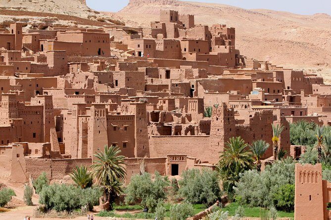 Ouarzazate one day from Marrakech - Frequently Asked Questions