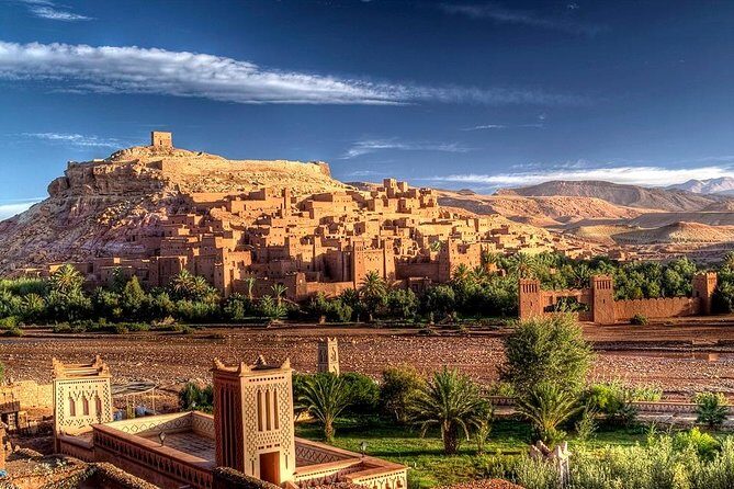 Ouarzazate One Day Trip from Marrakech - Highlights and Potential Drawbacks