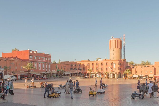 Ouarzazate One Day Trip from Marrakech - Returning to Marrakech: Scenic Return Journey