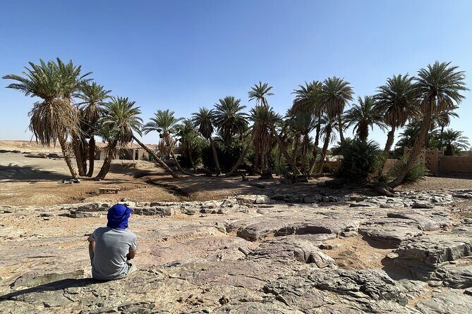 Ouarzazate To Erg Chegaga Dunes & Camel treks in 2 Days - Frequently Asked Questions