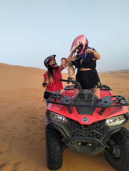 Ouarzazate to Marrakech 3-Day Desert Tour with Camel & Quad - An Inside Look at the 3-Day Morocco Desert Adventure