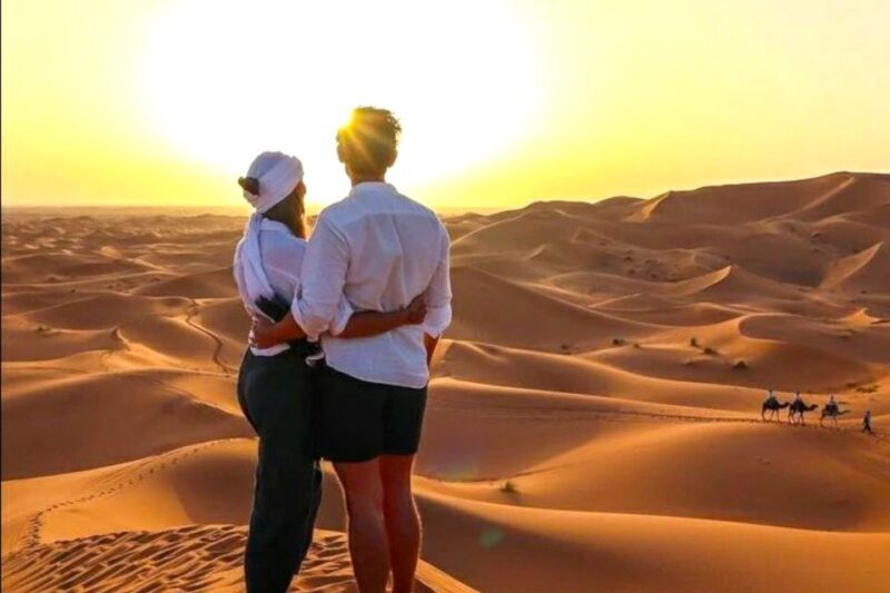 Ouarzazate to Marrakech: 3-Day Desert Tour with Camel Trek - Authenticity and Unique Experiences