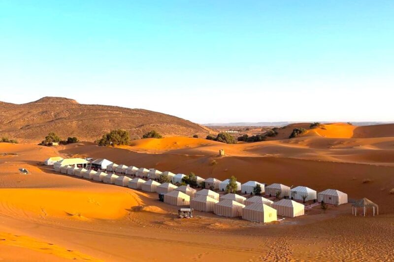 Ouarzazate to Marrakech: 3-Day Desert Tour with Camel Trek - FAQ
