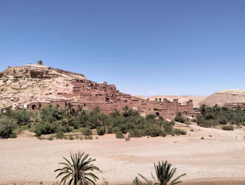 Ouarzazate to Marrakech: 3-Days Merzouga Desert Tour - Key Points  