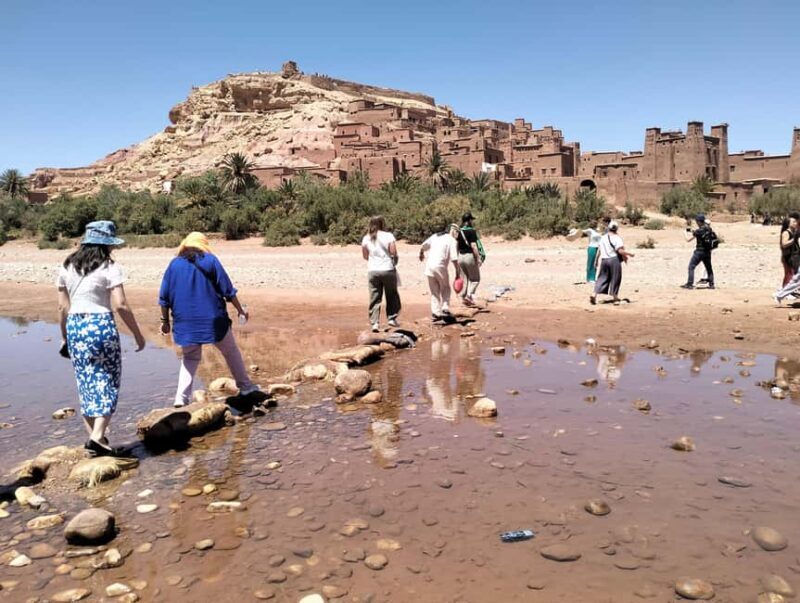 Ouarzazate to Marrakech: 3-Days Merzouga Desert Tour - An Adventure Through Morocco’s Dramatic Landscapes
