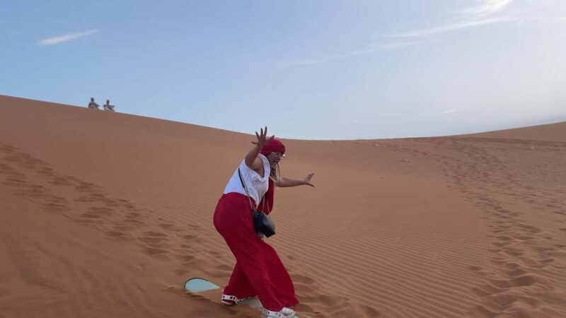 Ouarzazate to Marrakech: 3-Days Merzouga Desert Tour - The Sum Up