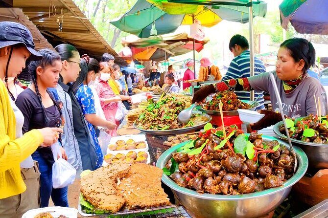 Oudong Mountain Full Day Private Tour - Key Points