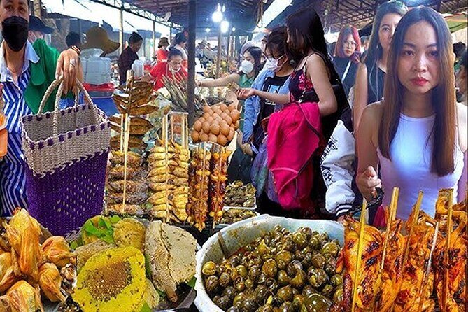 Oudong Mountain Full Day Private Tour - Vipassana Dhurak Buddhist Centre: A Realm of Mindfulness