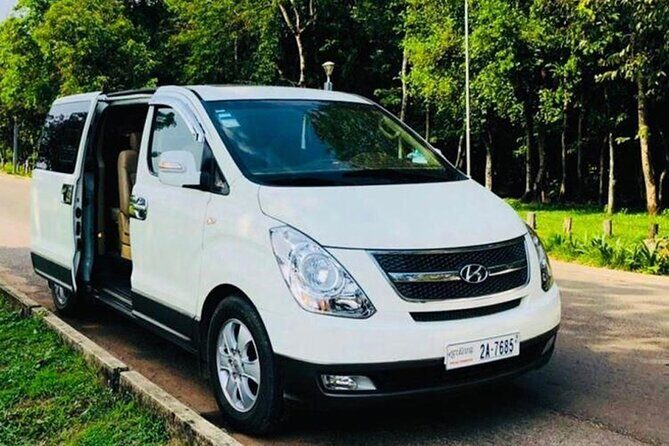 Oudong Mountain Full Day Private Tour - Practical Details and What to Expect