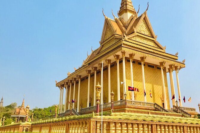 Oudong Mountains Full Day Tour - Getting to Know Oudong Mountain