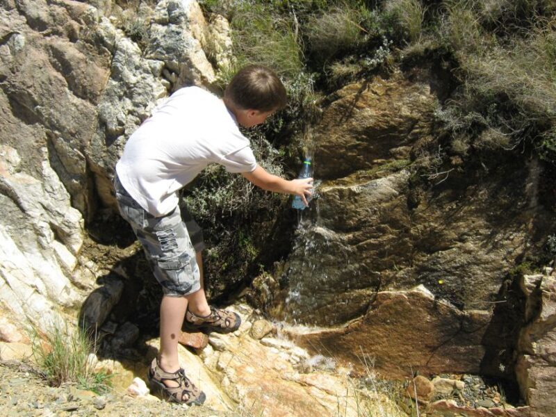 Oudtshoorn: Half-Day Swartberg Pass Private Guided Tour - The Summit and Scenic Vistas