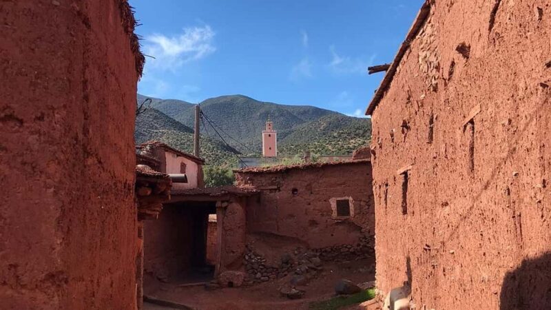 Ouirgan Berber villages & Salt mine Day trip from Marrakech - Key Points  