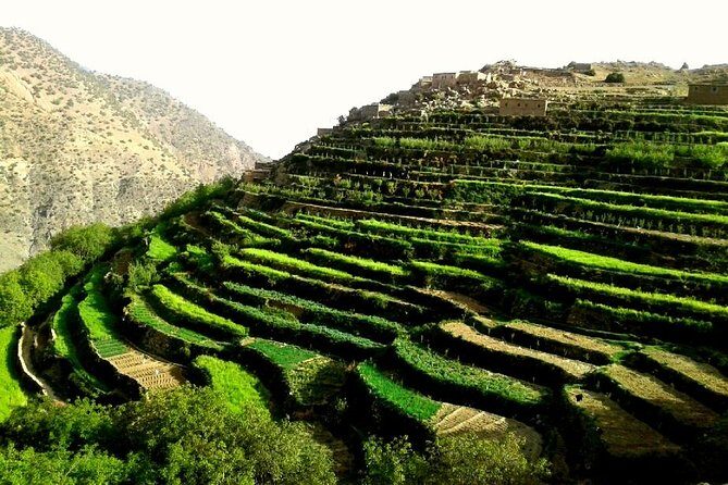 Ouirgane Trekking & Hiking from Ouirgane to Imlil  4 Days - Key Points
