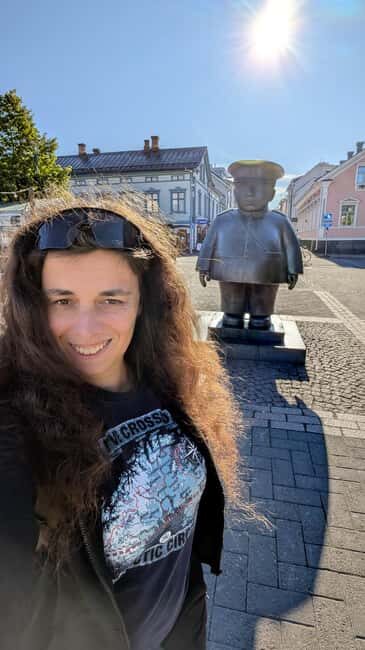 Oulu City Tour: Discover the heart of Oulu in just 1 hour! - Exploring Oulu in Just One Hour: What to Expect