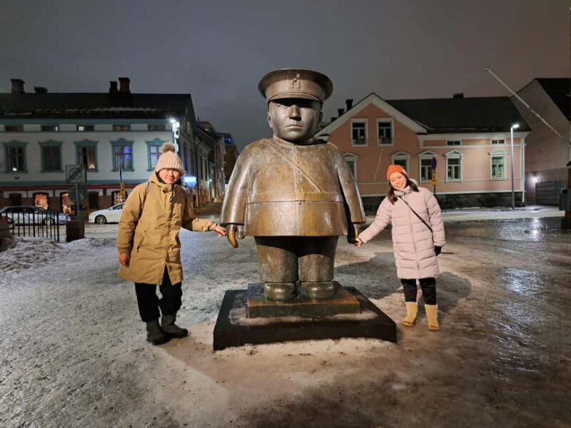 Oulu City Tour: Discover the heart of Oulu in just 1 hour! - Based on Reviews and Experience