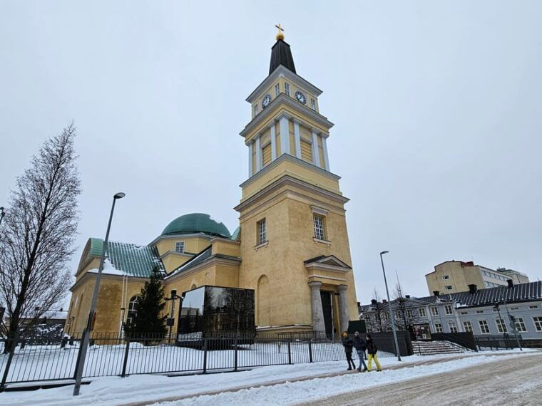 oulu-city-tour