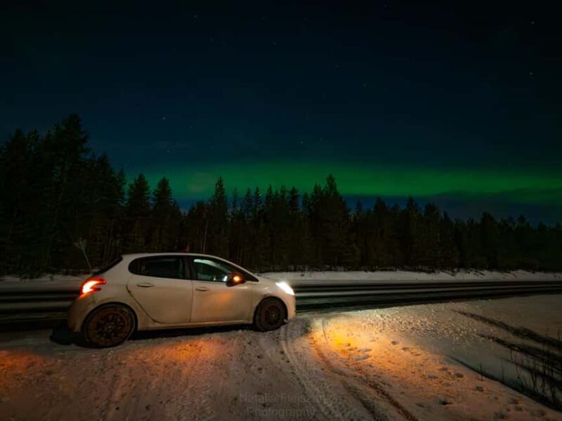 Oulu: Driven Aurora Hunting Tour in Oulu & Nature Spots - An In-Depth Look at the Aurora Hunting Experience