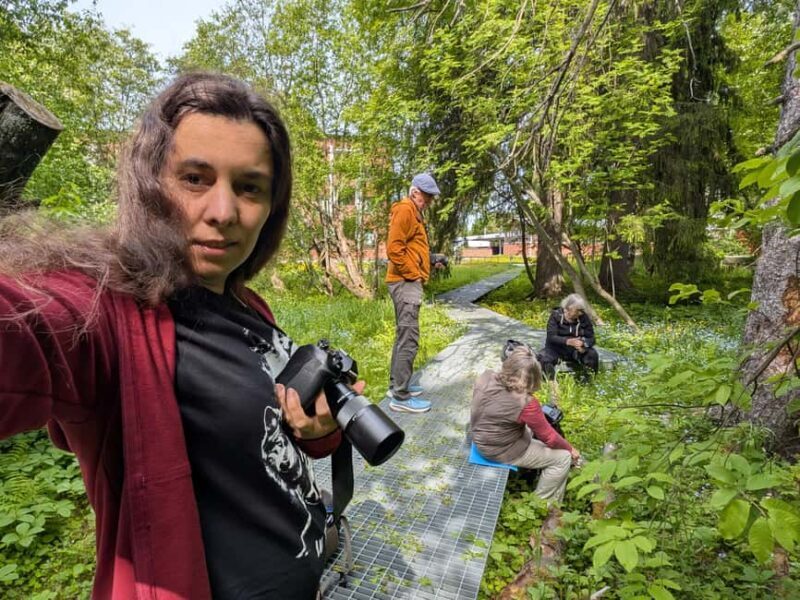 Oulu: Hietasaari Wildlife Hike with Nature Guide - Wildlife Observation & Photography