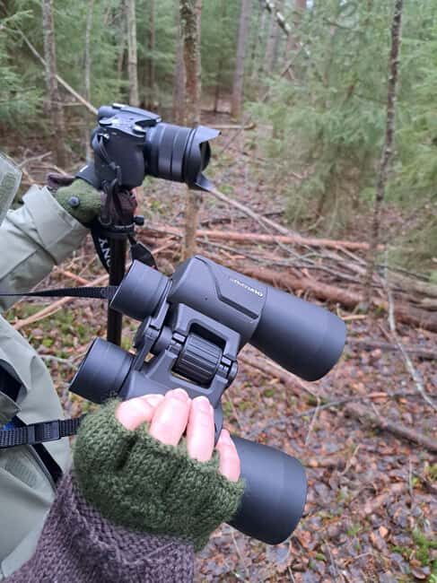Oulu: Hietasaari Wildlife Hike with Nature Guide - End of Tour & Return