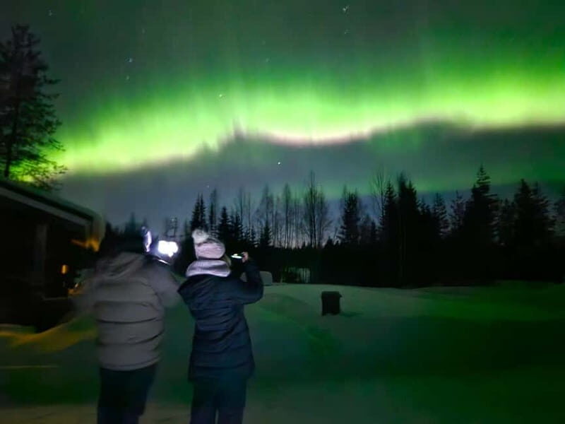 Oulu: Starguaranteed Northern Lights Mobile Chase - Frequently Asked Questions