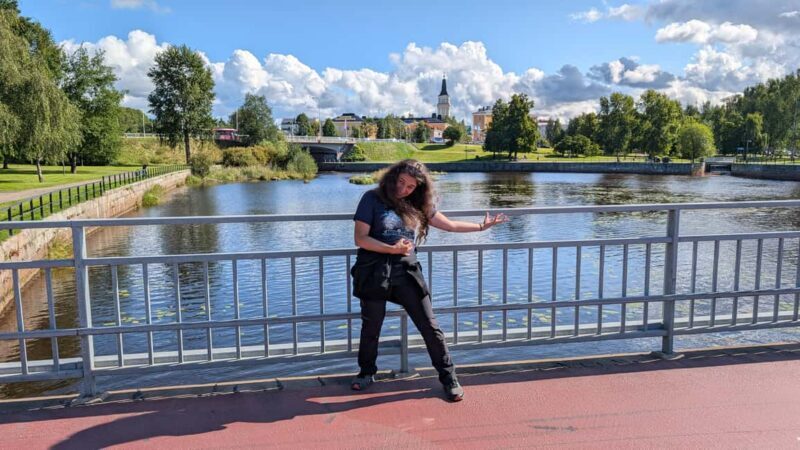 Oulu: Walking Tour. A Deeper, Wilder Exploration of Oulu - Exploring Oulu’s Heart and Soul