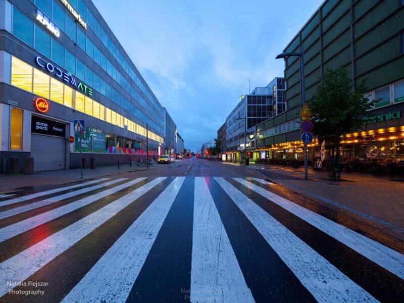 Oulu: Walking Tour. A Deeper, Wilder Exploration of Oulu - Urban Energy and Local Vibe