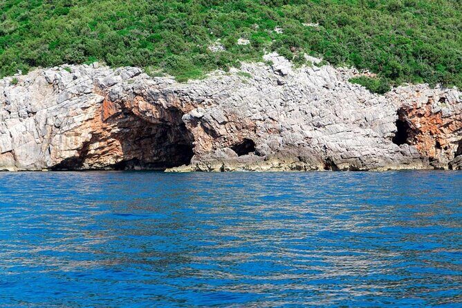 Our Lady of the Rocks and Blue Cave 3 hours tour- ticket tour - An Exciting 3-Hour Adventure in Kotor Bay
