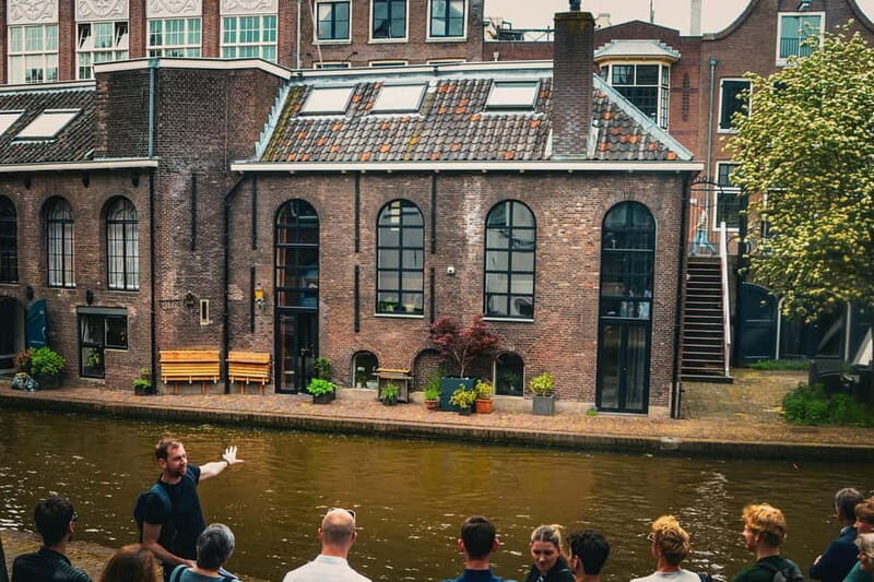 Our Utrecht City Tour (Limited group size & optional Lunch) - What Makes This Tour Stand Out?