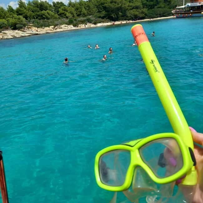 Ouranoupoli: Combo Cruise to Mount Athos & Ammoliani Island - Final Words