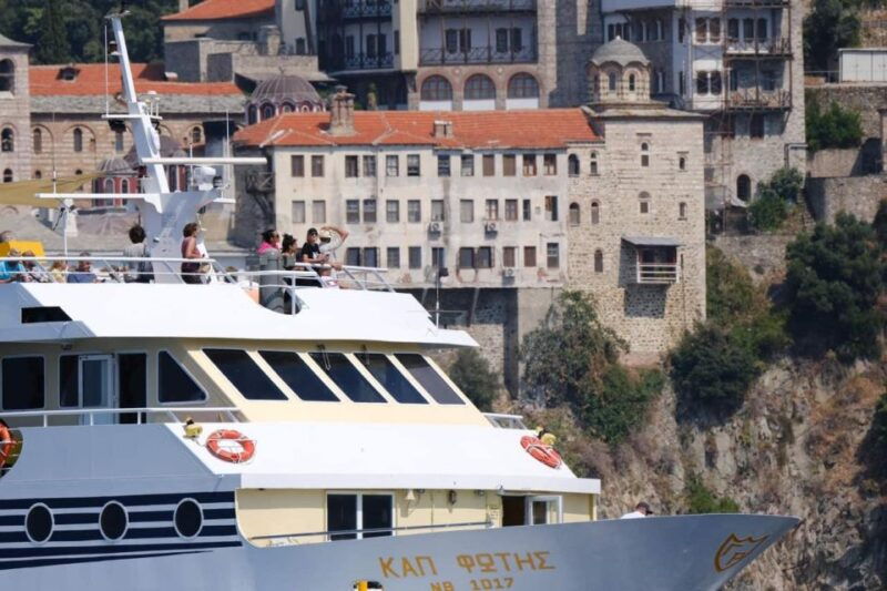 ouranoupoli-mount-athos-3hours-guided-tour